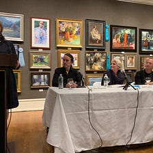 The Salmagundi Club and the Artist’s Responsibility