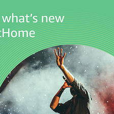 Here’s what’s new on #AtHome this week (May 11th)