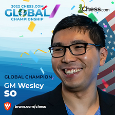 New Chess960 World Champion!!!, by Quinn Bunting, Oct, 2022