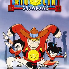 Xiaolin Showdown review: Warner Bros.’s less provocative Avatar