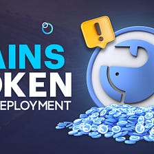 🐳 New GAINS Token Deployment