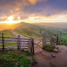 Beautiful Villages in England’s Peak District