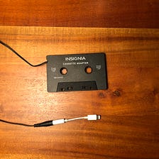 Lessons from an adaptor