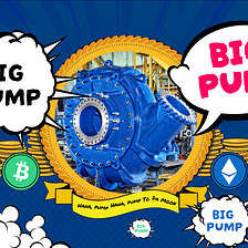 New Meme Coin on BNBChain — Big Pump ($PUMP)