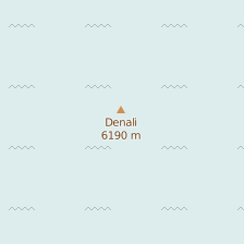 You Say Denali