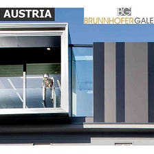 World Art Awards Names Best Gallery In Austria, 2023: Galerie Brunnhofer