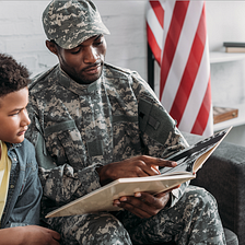 Libraries Help Military Families Answer the Challenges and Thrive