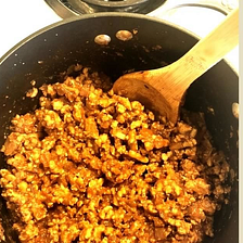 Ground Turkey — Turkey Joes