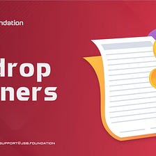 🎁ARE YOU ON THE LIST? AIRDROP PROGRAM WINNERS