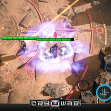 What’s coming next for Cryowar: Soft launch features revealed