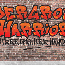 Underground Warriors — Fighting