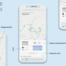 Flush: A public restroom finder app