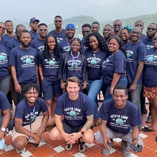 SMEs at the centre of gravity: How Oze empowers African entrepreneurs to reach their full potential