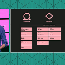 Lessons on product development shared during Figma’s Annual Conference (1/2)