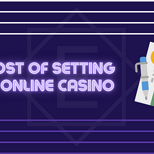 Setting Up Online Casinos & What EthRoll Is Doing to Make it Easy