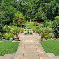 Discovering Sarah P. Duke Gardens