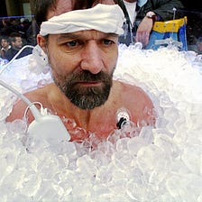 How Doing the Wim Hof Method For 30-days is Transforming my Life, by  Lucien Lecarme, Change Your Mind Change Your Life