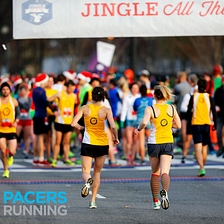 Levels of Losing During Your Holiday 5k