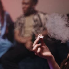 The Weed-Smoking Strangers in My Home