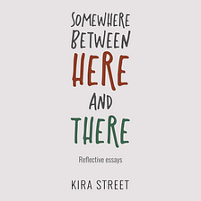 Getting to Know Him — Somewhere Between Here and There excerpt