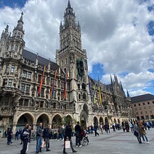 Day Trip to Munich, Harry Styles and Little Moments of Joy — Week 5 in Stuttgart