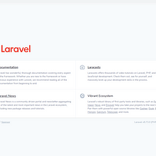 Create Admin panel in Laravel 8.* using Backpack