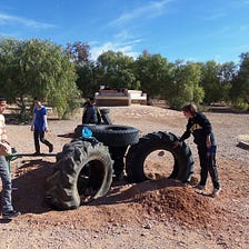 How Playgrounds Went Viral in Morocco