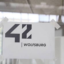 42 Wolfsburg remote Piscine — Third Week