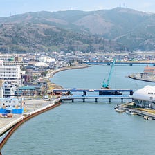 Ishinomaki, Japan