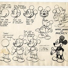 Princípios básicos do motion design da Disney x o digital [Parte 01]