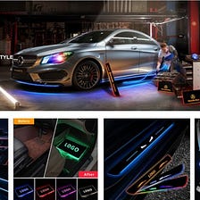 Fantastic Car Accessories Store to Upgrade Your Car