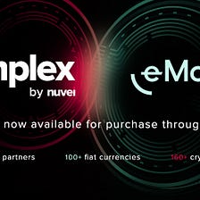 e-Money Integrates with Simplex by Nuvei to Enable EEUR Purchase with Fiat