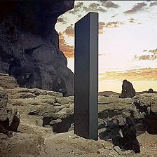 The Connection Between TARS and the Monolith: A Fan Theory on “Interstellar” and “2001: A Space…