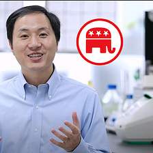 GOP Hires Disgraced Chinese Scientist He Jianku to Genetically Design Future Americans to Be Morons