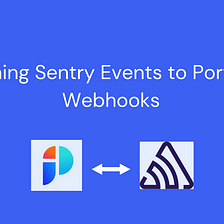 Streaming Sentry Events to Port Using Webhooks