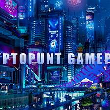 CryptoPunt Gameplan Overview