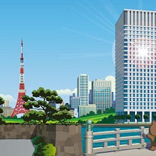 Partnership News, a Tower in Tokyo, and Why We’re at “Fever” Pitch