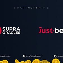SupraOracles partners with JustBet, a decentralized online casino