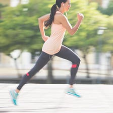 Tips to improve your running technique