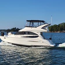 Buying a Boat — Meridian 341