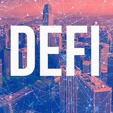 As DeFi lifts off, decentralised exchanges are spreading their wings