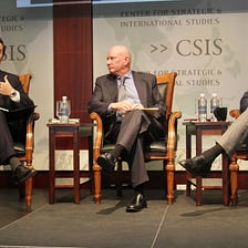 The Week at CSIS: The Speeches, Discussions, and Events from June 25th to June 29th