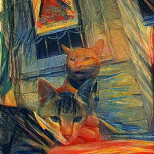 Playing with AI-generated Art Apps