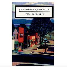 Sherwood Anderson — Winesburg, Ohio