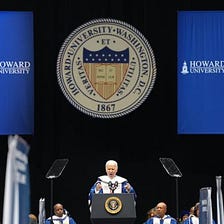 Biden’s Speech at Howard Activates MAGA Disinformation Machine