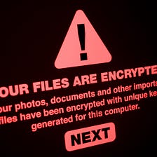 U.S. May Impose Sanctions for Facilitating Ransomware Payments