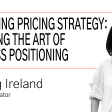 Mastering Pricing Strategy: Unveiling the Art of Business Positioning