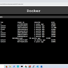 Setting Up Docker Terminal On WebApp….