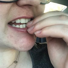 Covid-19 Stopped Me From Digging My Nose And Biting My Nails