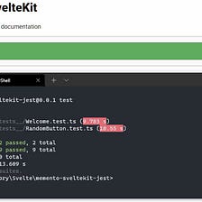 How to test SvelteKit app with Jest